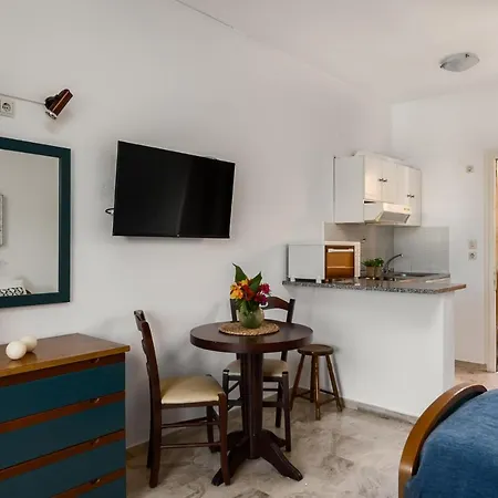 Nikiforos Apartments, Mesongi アパート