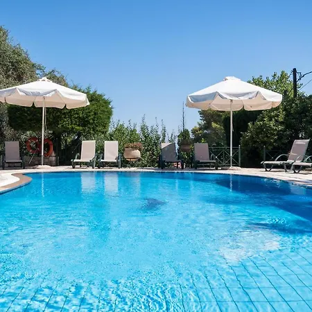 Apartament Nikiforos Corfu *