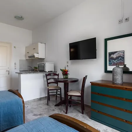 Nikiforos Apartments, Mesongi Apartmán *