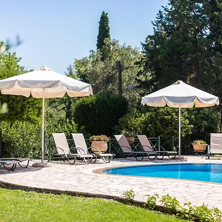 Nikiforos Apartments, Mesongi *