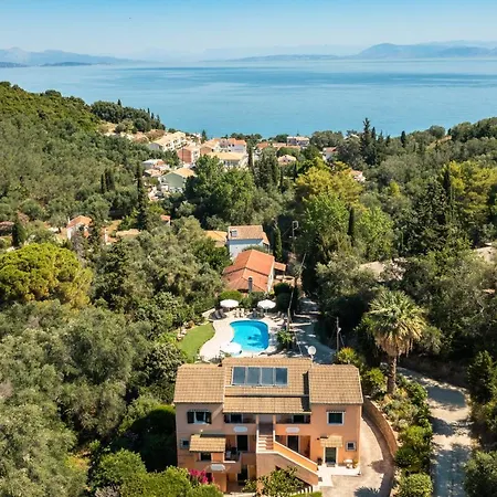 Nikiforos Apartments, Mesongi Apartmán