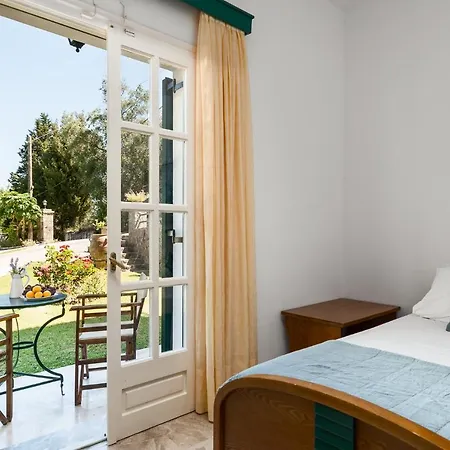 Nikiforos Apartments, Mesongi Apartmán *