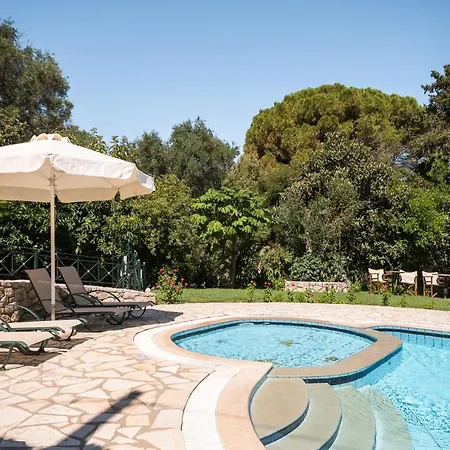 Apartmán Nikiforos Apartments, Mesongi *