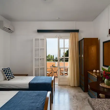 Apartmán Nikiforos Apartments, Mesongi *