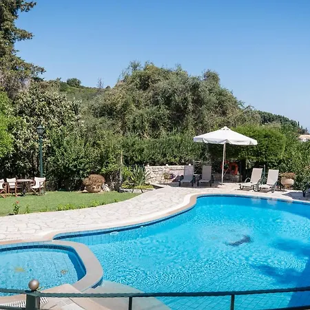 Apartmán Nikiforos Apartments, Mesongi *