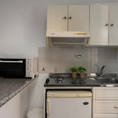 Apartmán Nikiforos Apartments, Mesongi