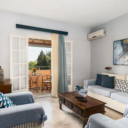 Apartmán Nikiforos Apartments, Mesongi