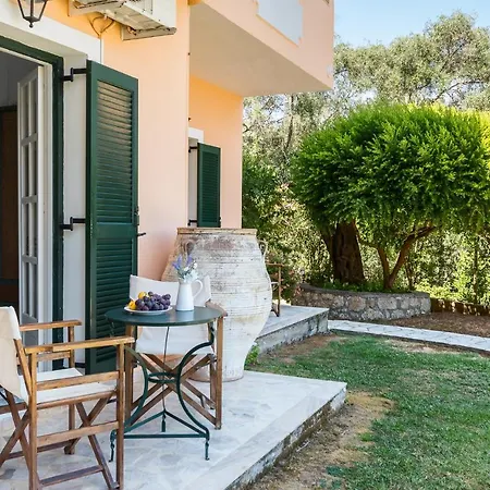 Apartmán Nikiforos Apartments, Mesongi