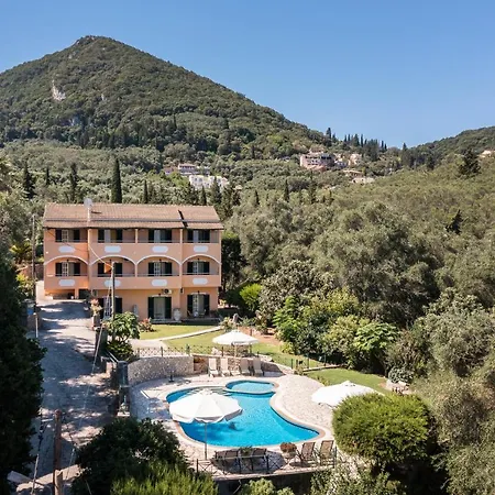 Nikiforos Apartments, Mesongi Mesongí