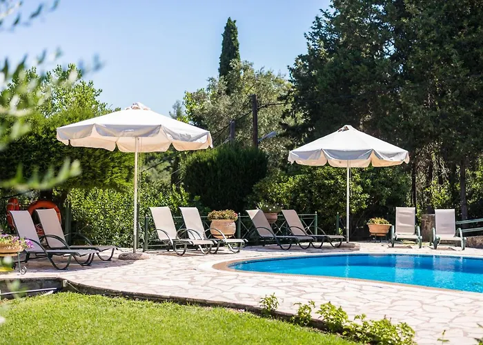 Nikiforos Apartments, *