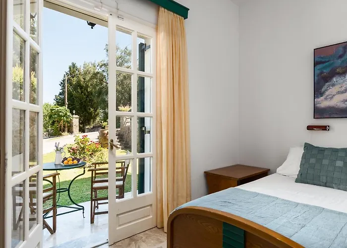 Nikiforos Corfu Apartment *
