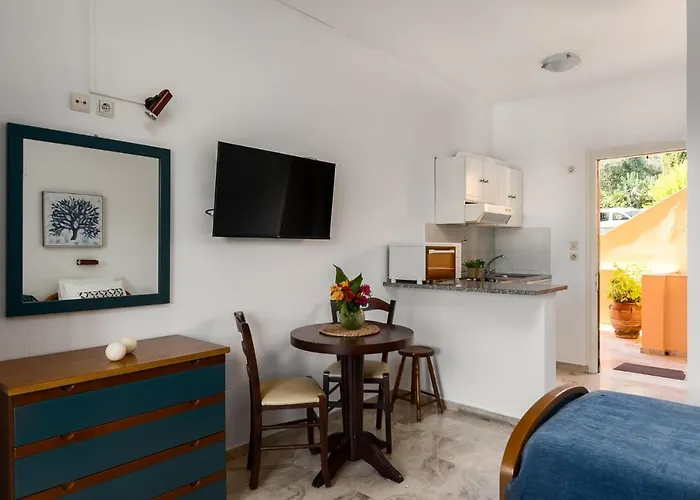 Nikiforos Corfu Apartment