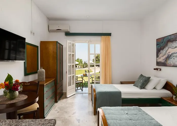 Nikiforos Apartments, Appartement
