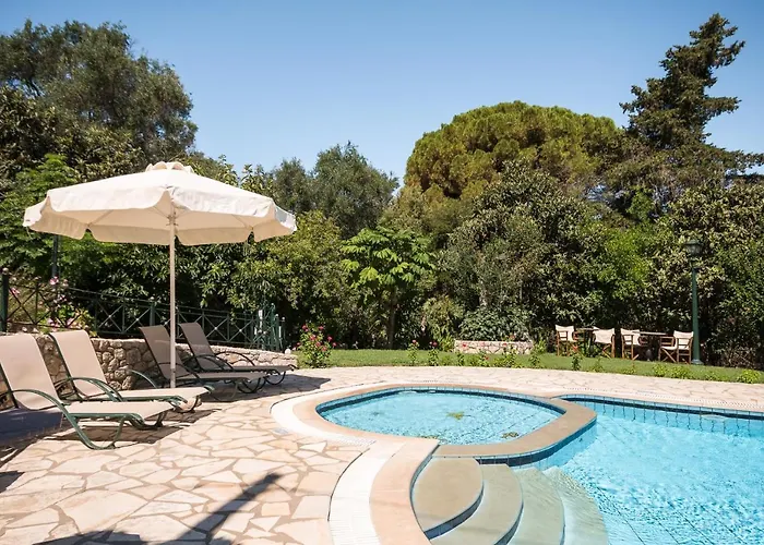 Apartmán Nikiforos Apartments, *