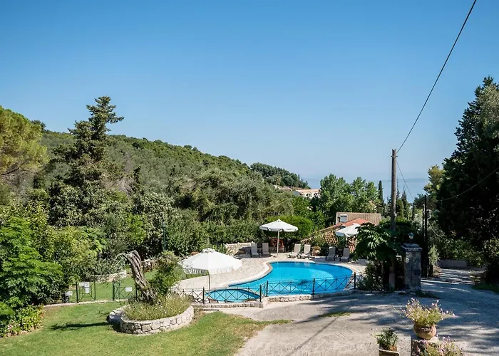 Appartement Nikiforos Apartments,