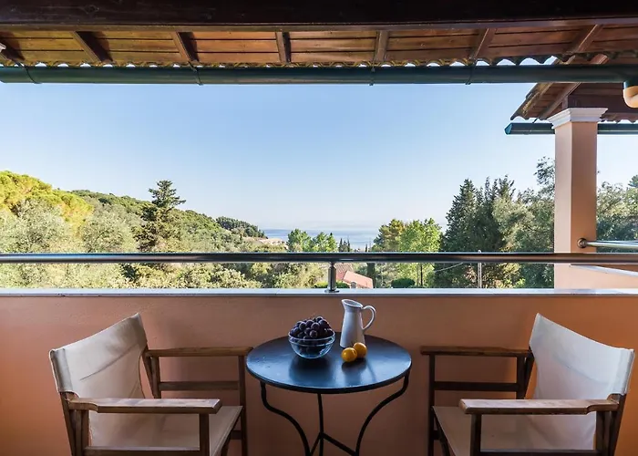 Nikiforos Apartments, Mesongí