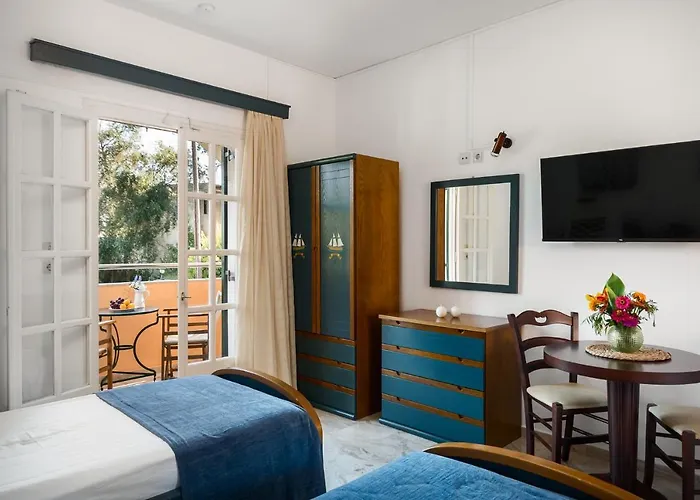 Apartment Nikiforos Corfu Mesongí
