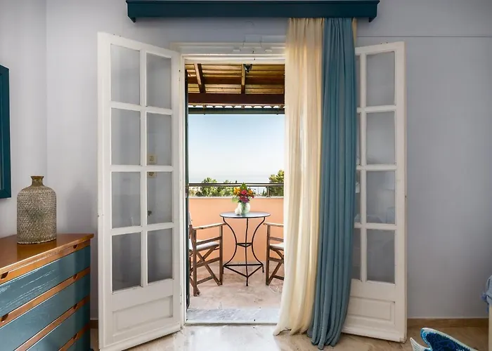 Nikiforos Apartments, *