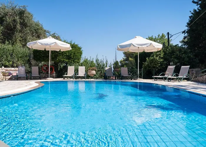 Appartement Nikiforos Apartments, *