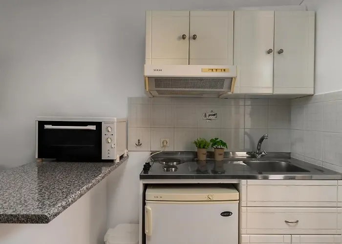 Appartement Nikiforos Apartments,