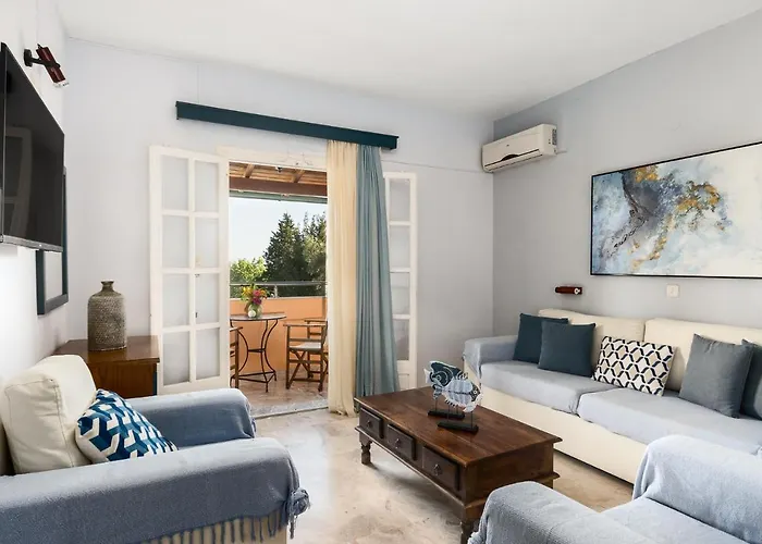 Apartment Nikiforos Corfu