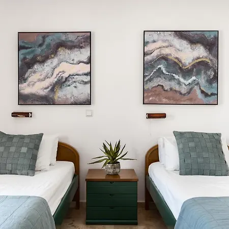 Nikiforos By Konnect, Apartament *