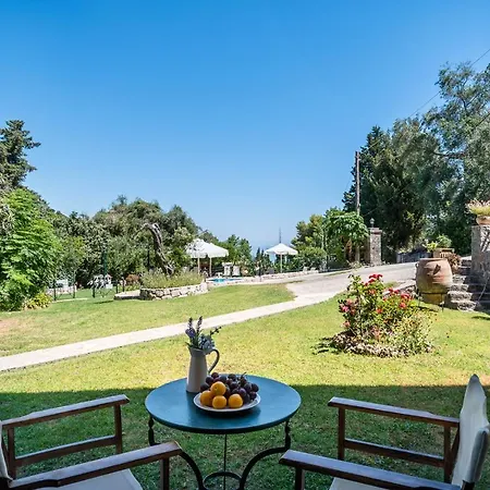 Nikiforos Corfu Daire *
