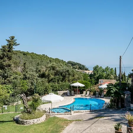 Daire Nikiforos Corfu