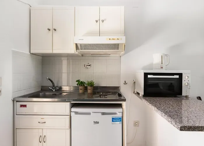 Апартаменты Nikiforos Apartments,