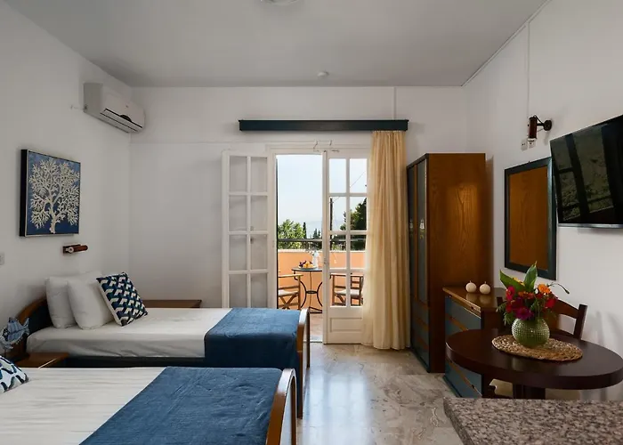 Апартаменты Nikiforos Apartments, *
